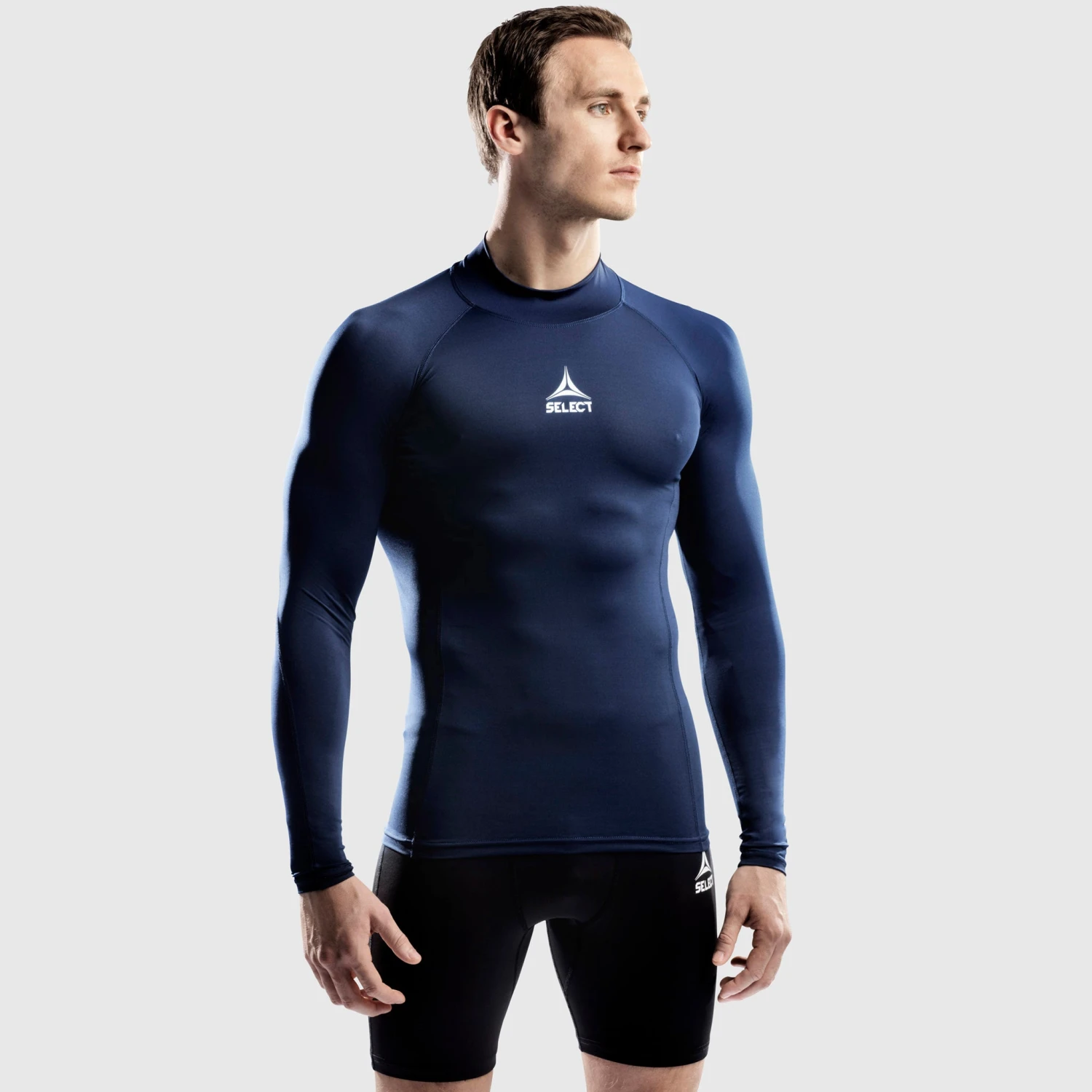 SELECT Baselayer Long Sleeve Turtle Neck 10 SELECT Baselayer Long Sleeve Turtle Neck - Image 8