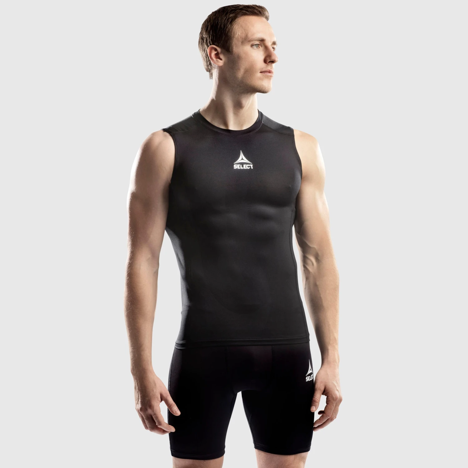 SELECT Baselayer Tank Top 6 SELECT Baselayer Tank Top - Image 4