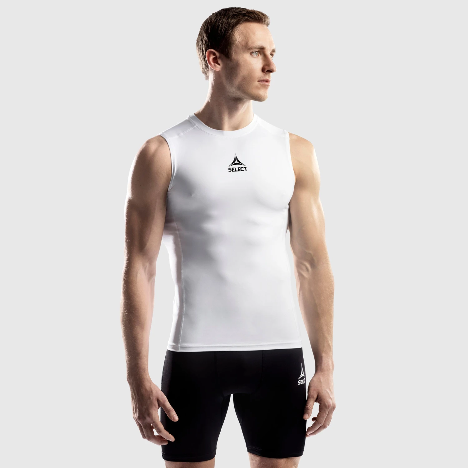 SELECT Baselayer Tank Top 8 SELECT Baselayer Tank Top - Image 6