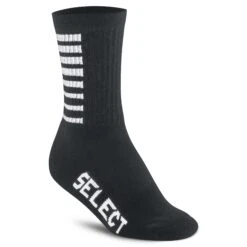 SELECT Striped Sports Socks - Short