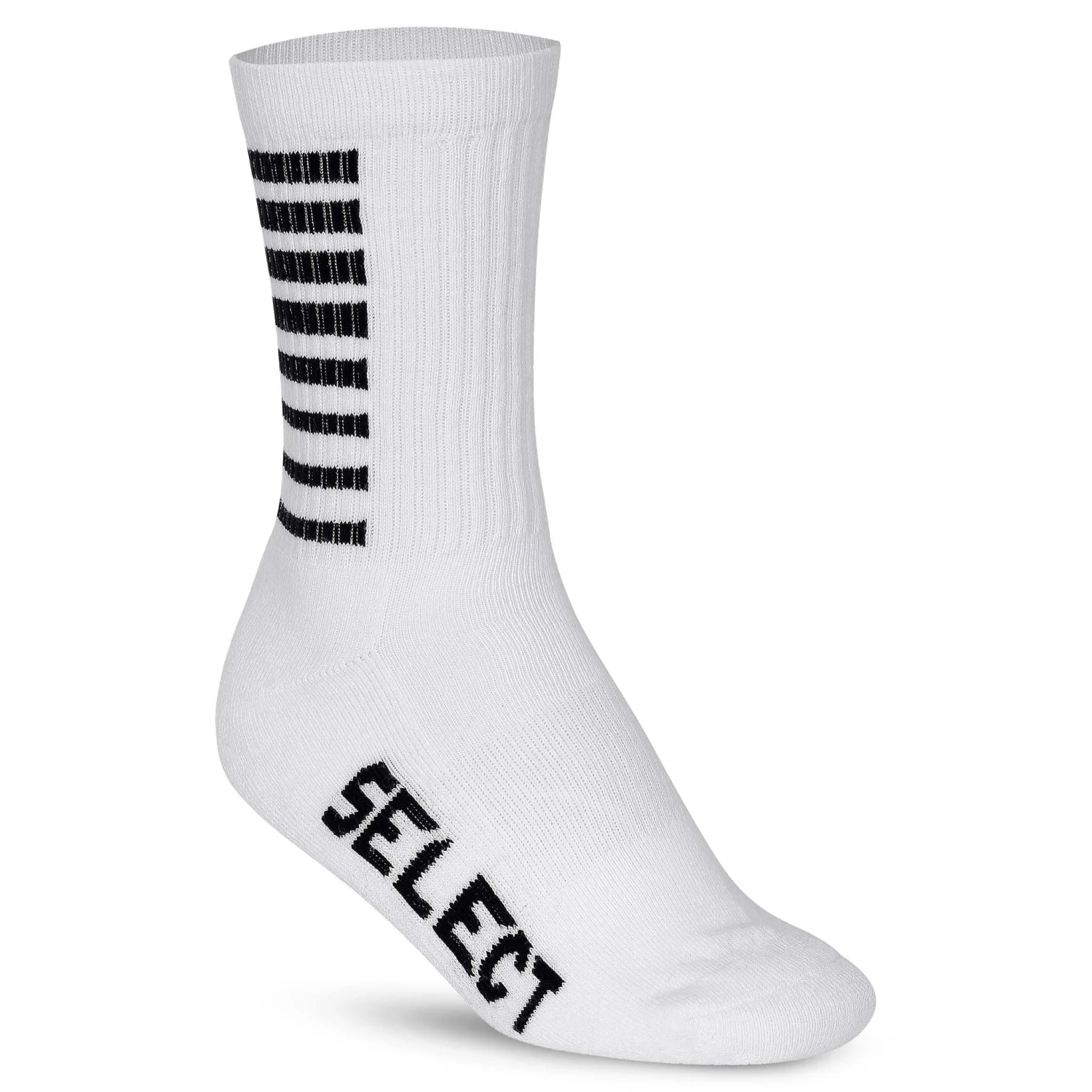 SELECT Striped Sports Socks - Short 4 SELECT Striped Sports Socks - Short - Image 2
