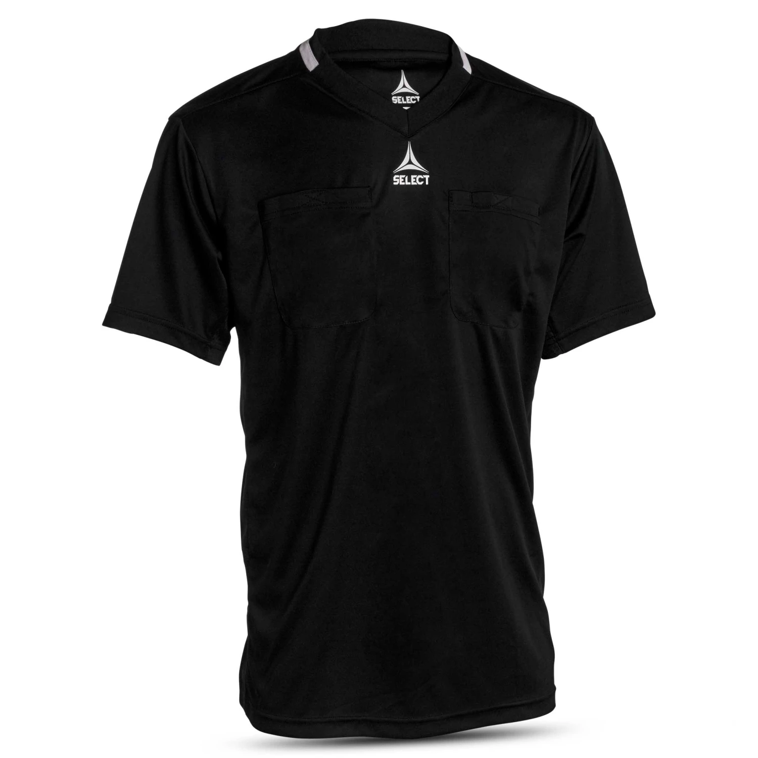 SELECT Referee Short Sleeve Shirt - Short 4 SELECT Referee Short Sleeve Shirt - Short - Image 2