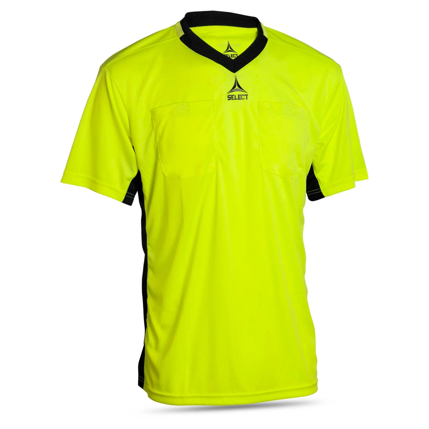 SELECT Referee Short Sleeve Shirt - Short 3 SELECT Referee Short Sleeve Shirt - Short