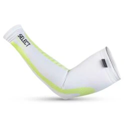 SELECT Compression Arm Sleeves 13 SELECT Compression Arm Sleeves -Sports Wear Shop 8582613 710013 6610 white Compression arm sleeve Profcare kinesiological effect