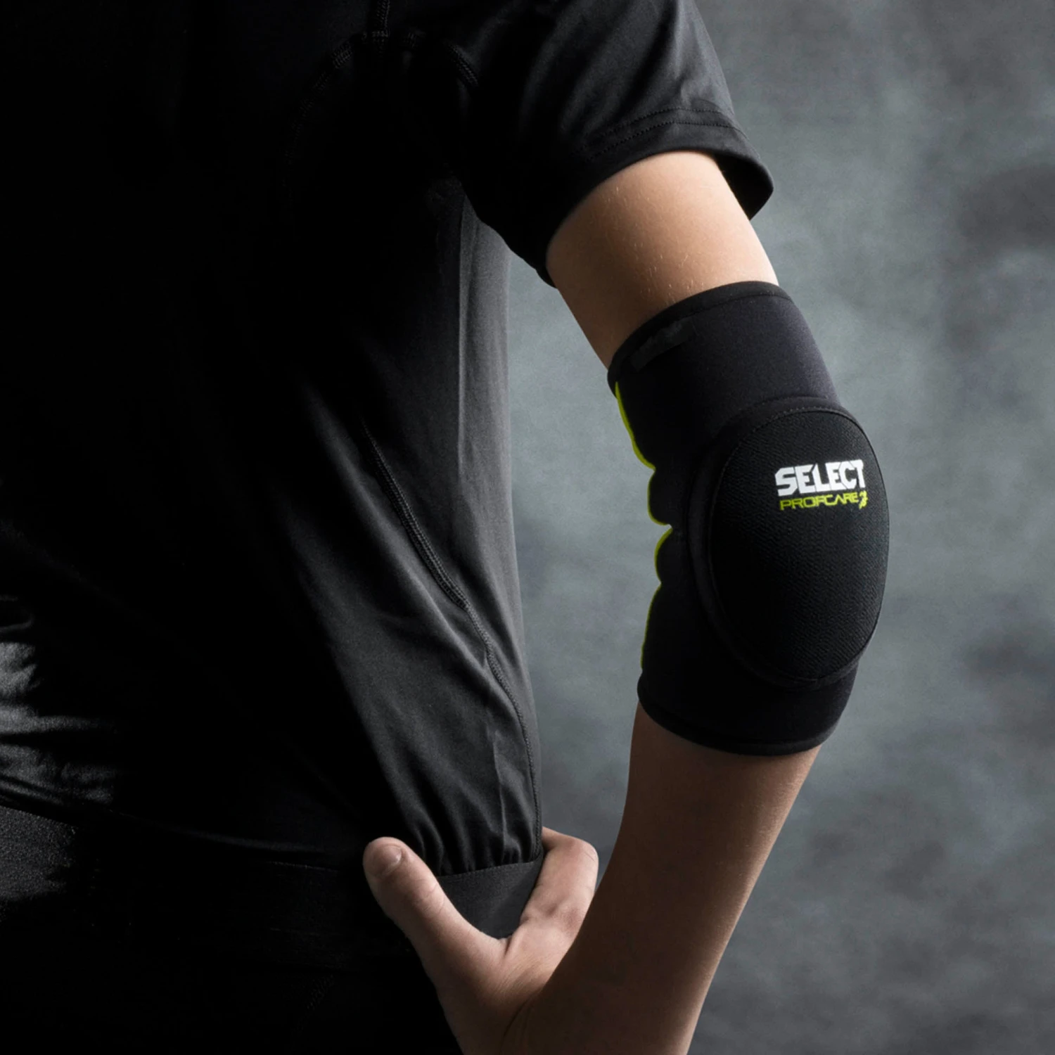 SELECT Elbow Support With Compression - Youth 4 SELECT Elbow Support With Compression - Youth - Image 2