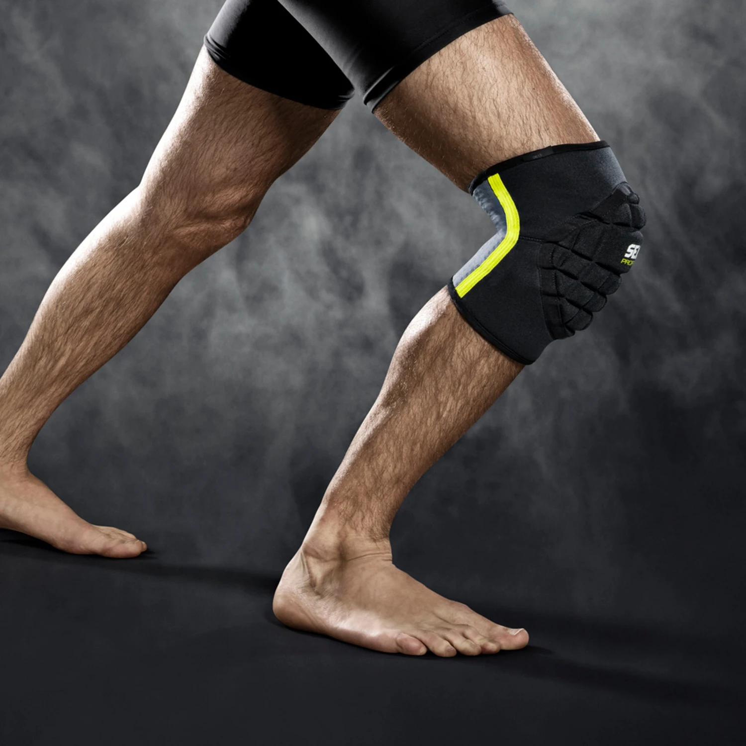 SELECT Knee Support With Pad 4 SELECT Knee Support With Pad - Image 2