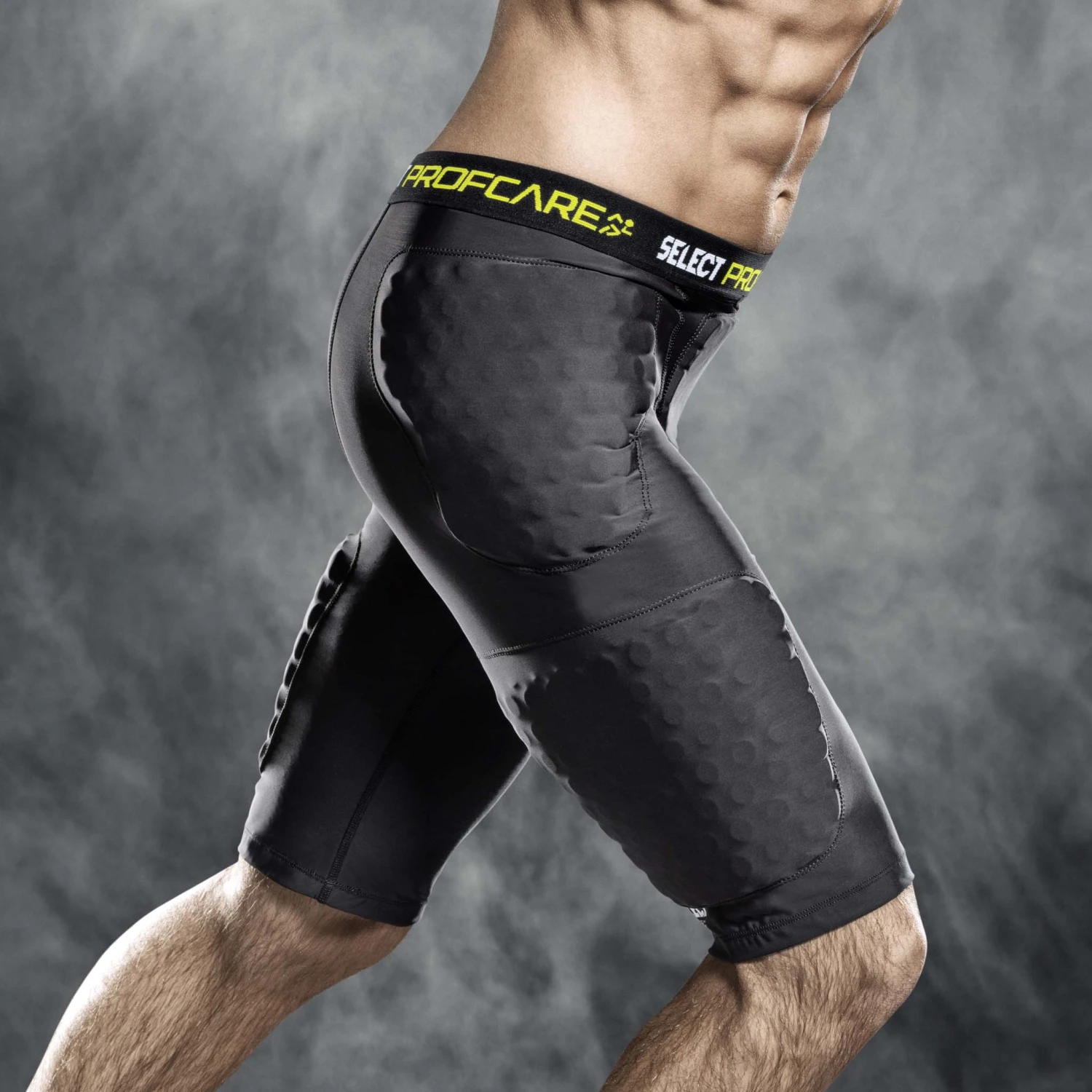 SELECT Compression Shorts With Pads 4 SELECT Compression Shorts With Pads - Image 2