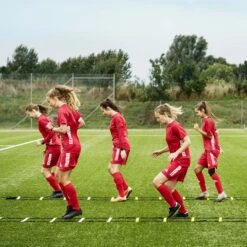 SELECT Agility Ladder -Sports Wear Shop 8583893 800023 orange yellow white Agility ladder v22 action2