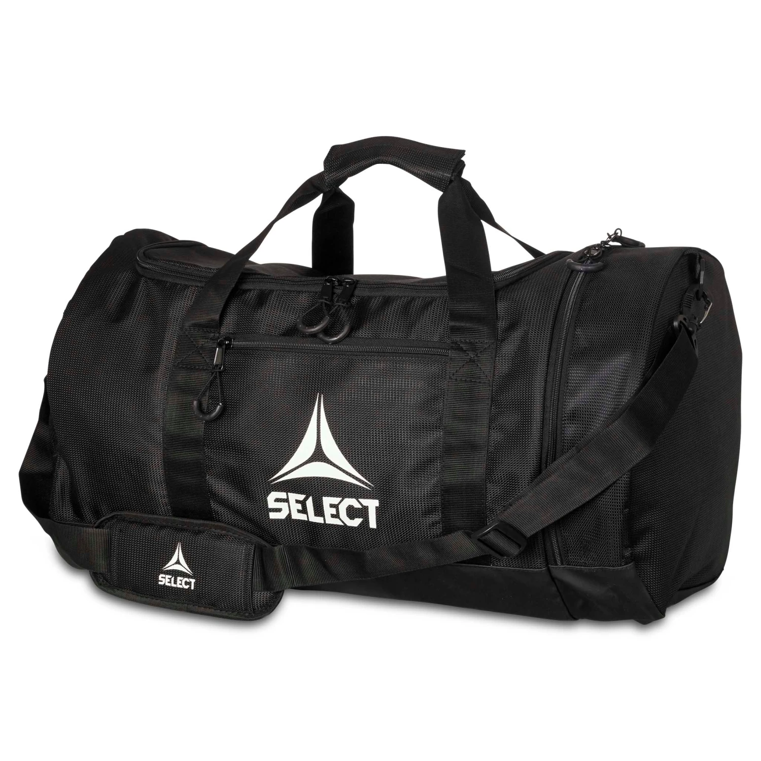 SELECT Round Small Sportsbag - Milano 5 SELECT Round Small Sportsbag - Milano - Image 3