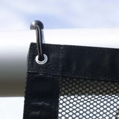 SELECT Goal Net -Sports Wear Shop 8646669 800064 black Goal net elastic extra